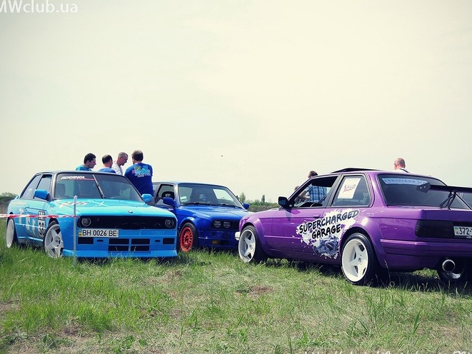 BMW DRAG 2012 4