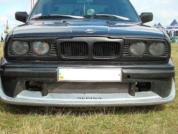 зліт BMW 3