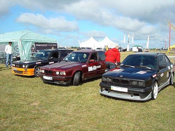 зліт BMW 2