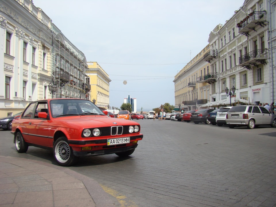 Природно обкатка в ОДЕСУ))) 4