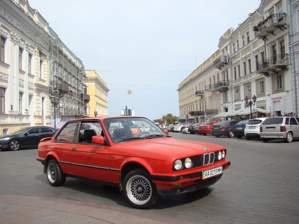 Природно обкатка в ОДЕСУ))) 5