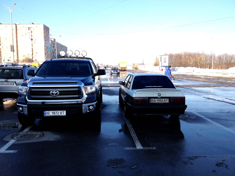 Заміна глушника від БМВ е36 330i