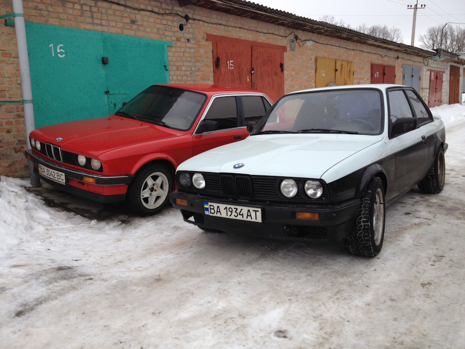 Заміна глушника від БМВ е36 330i 2
