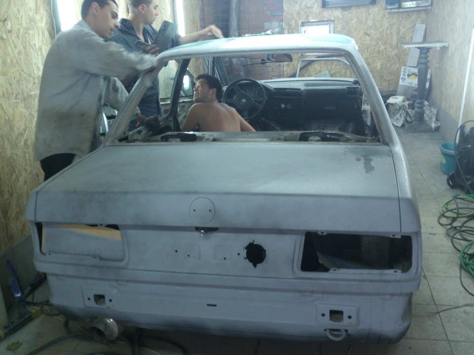Як це було… ч.2 Підготовка 3