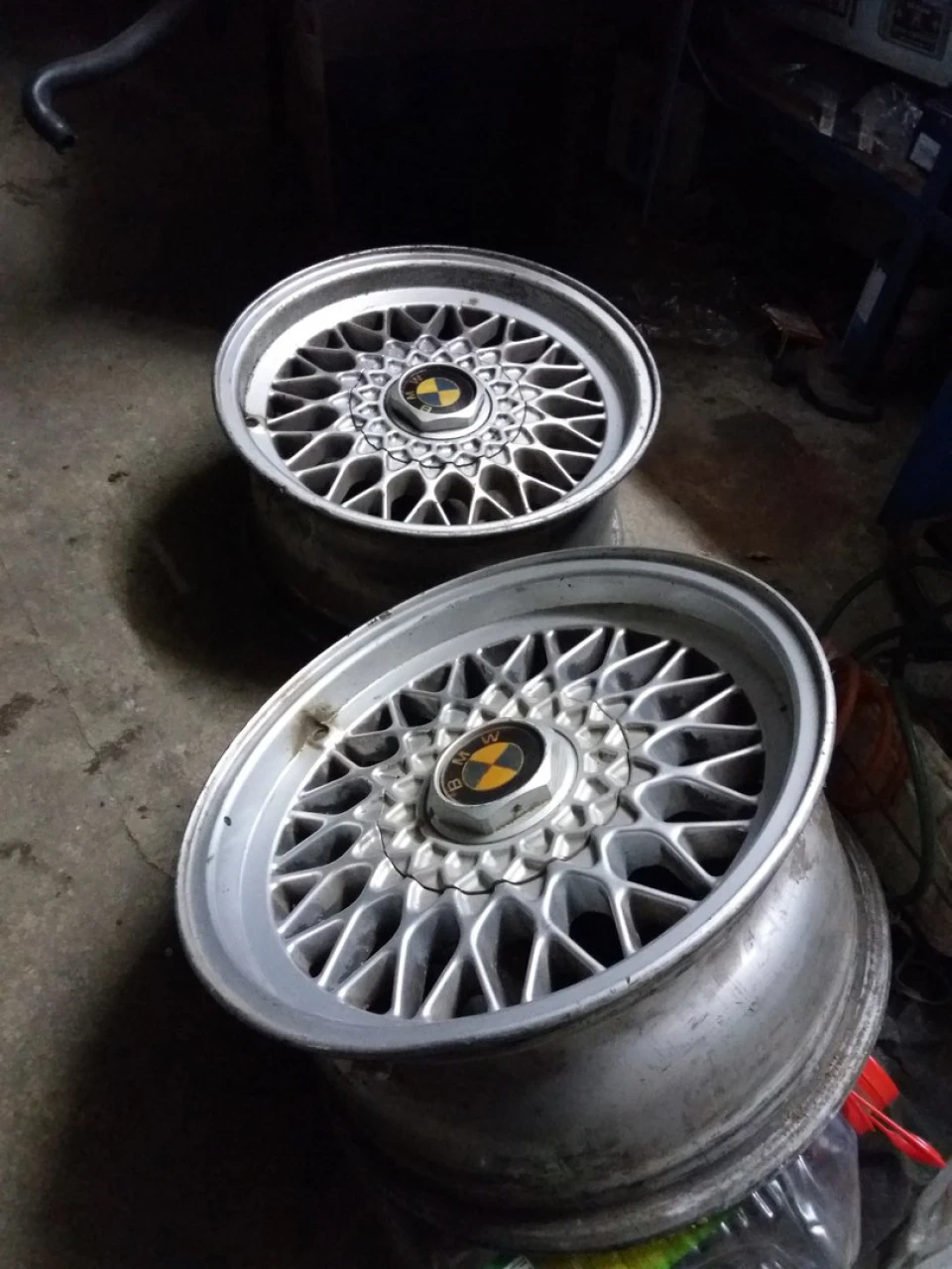 BBS 5 стиль