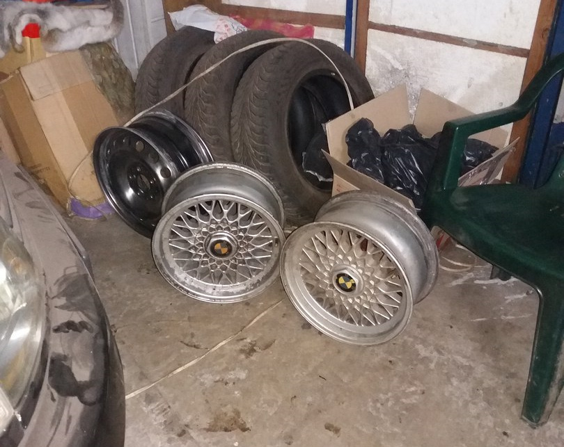 BBS 5 стиль 2