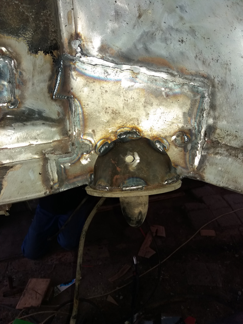 Повний rebuild кузова. Частина 2 4