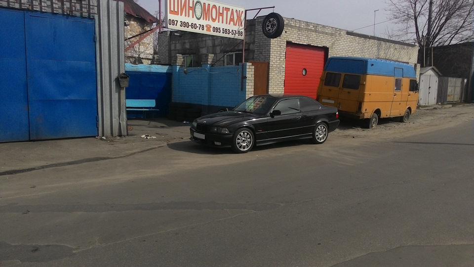 Колеса. 1