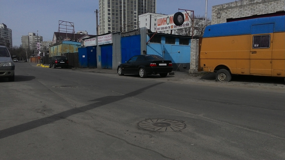 Колеса. 2