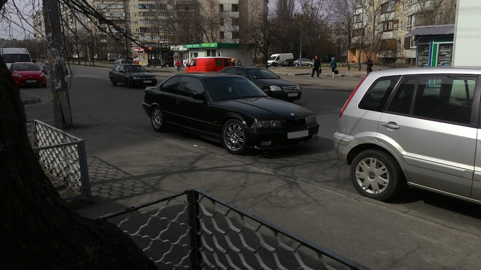 Колеса. 3