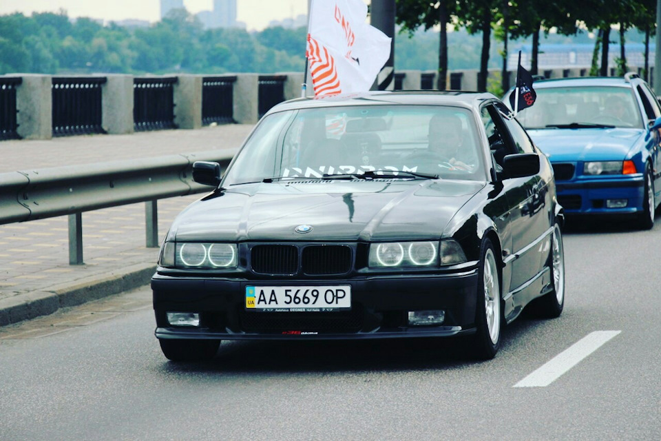 BMW E36 club slot, 2019 5