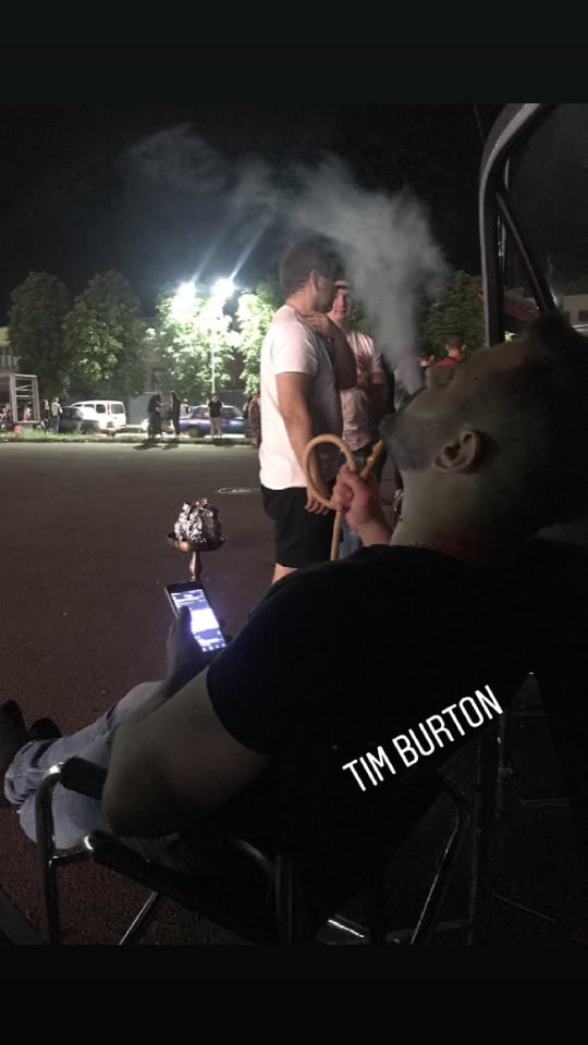 СТРИТРЕЙС В КИЕВЕ 2