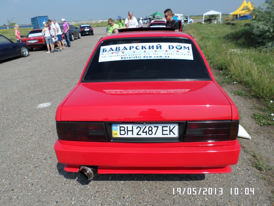 BMW DRAG 2013 3