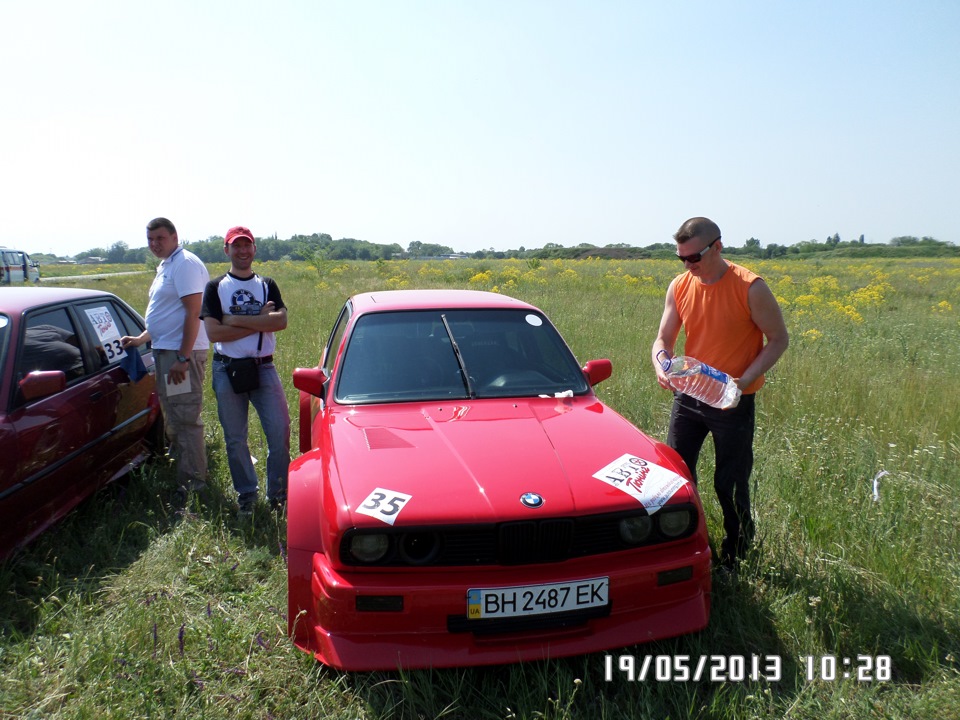 BMW DRAG 2013 5