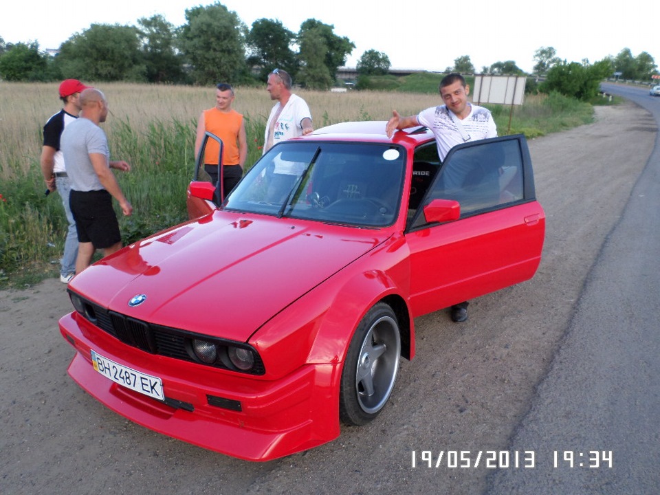 BMW DRAG 2013 1