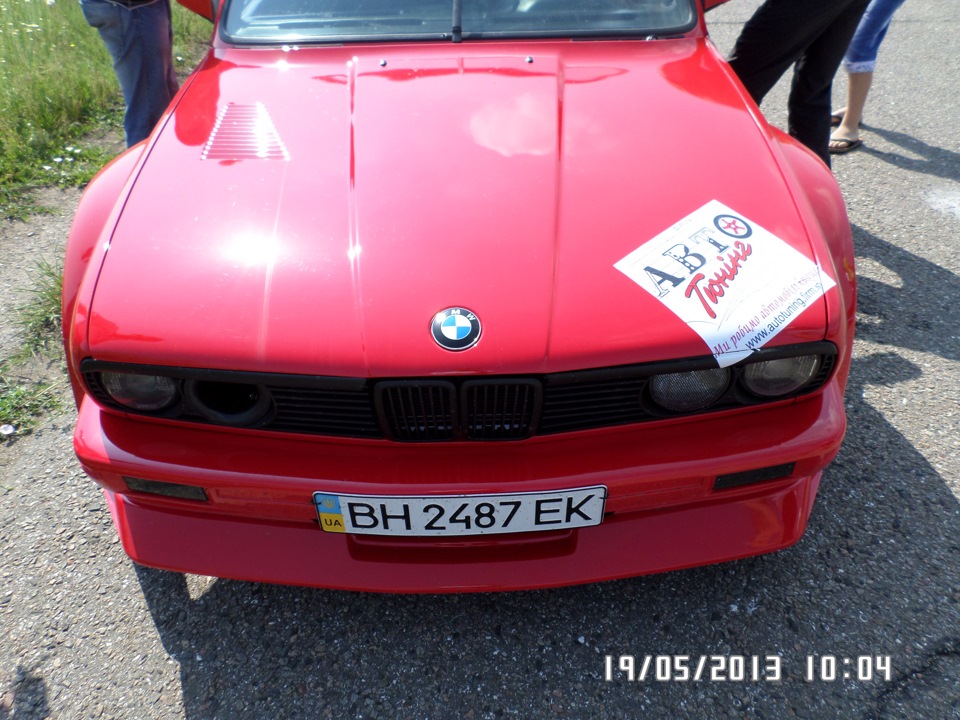 BMW DRAG 2013 4