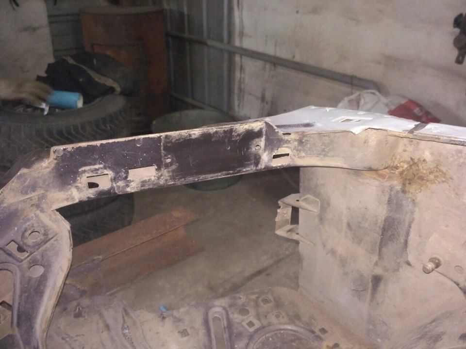 Підкапотка підготовка до фарбування 2