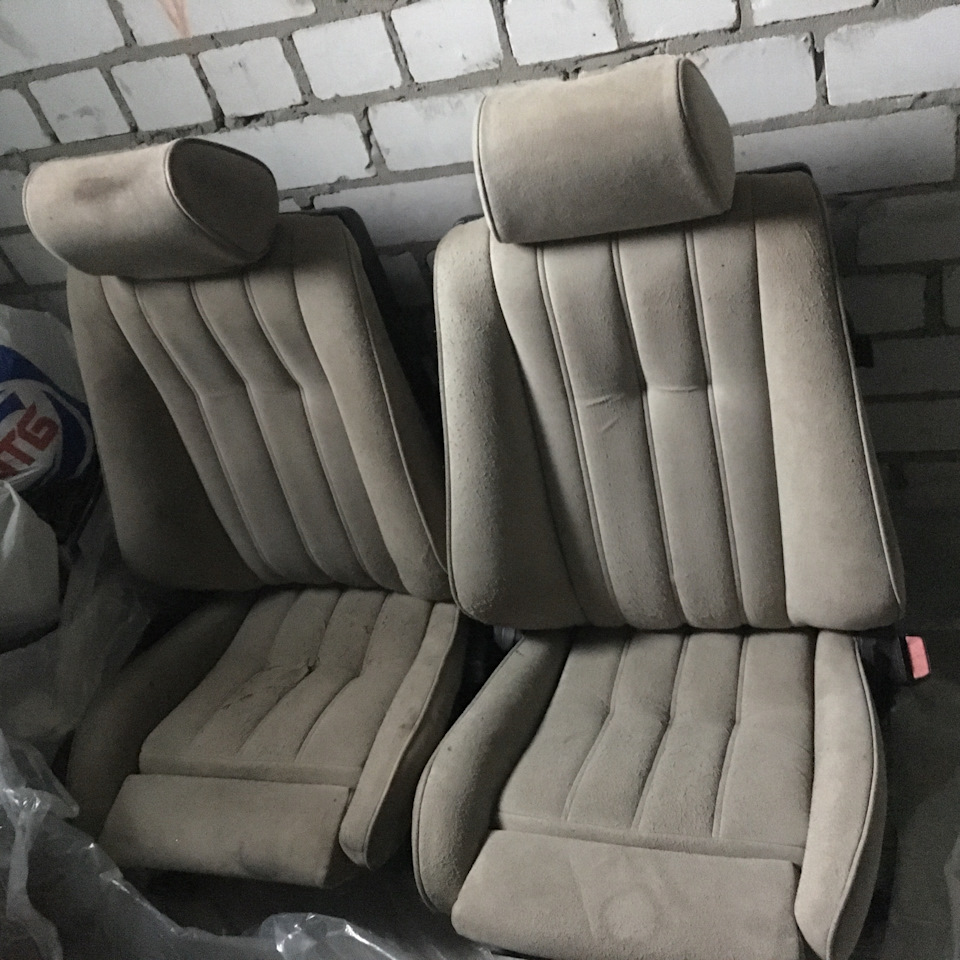 Приїхали сидіння про які мріяв 2