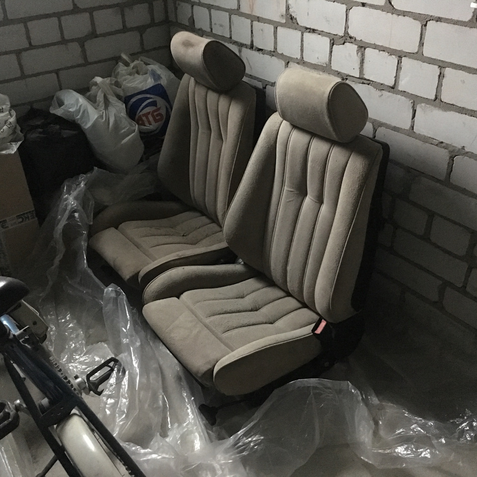 Реставрація спортсидс частина 1 1