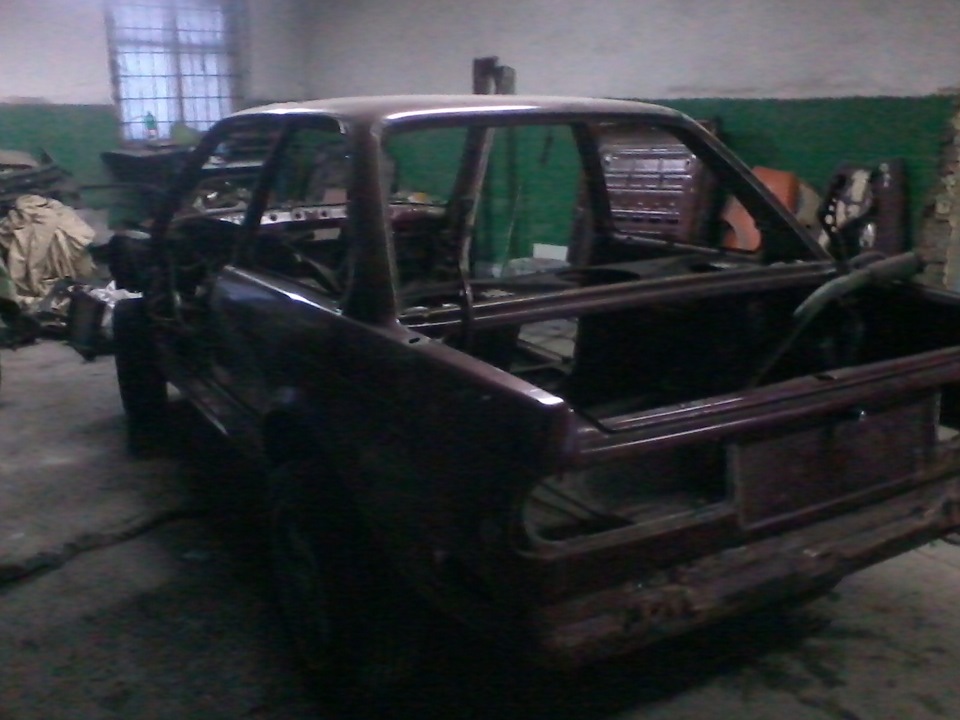 нарешті поставили авто на колеса) 2