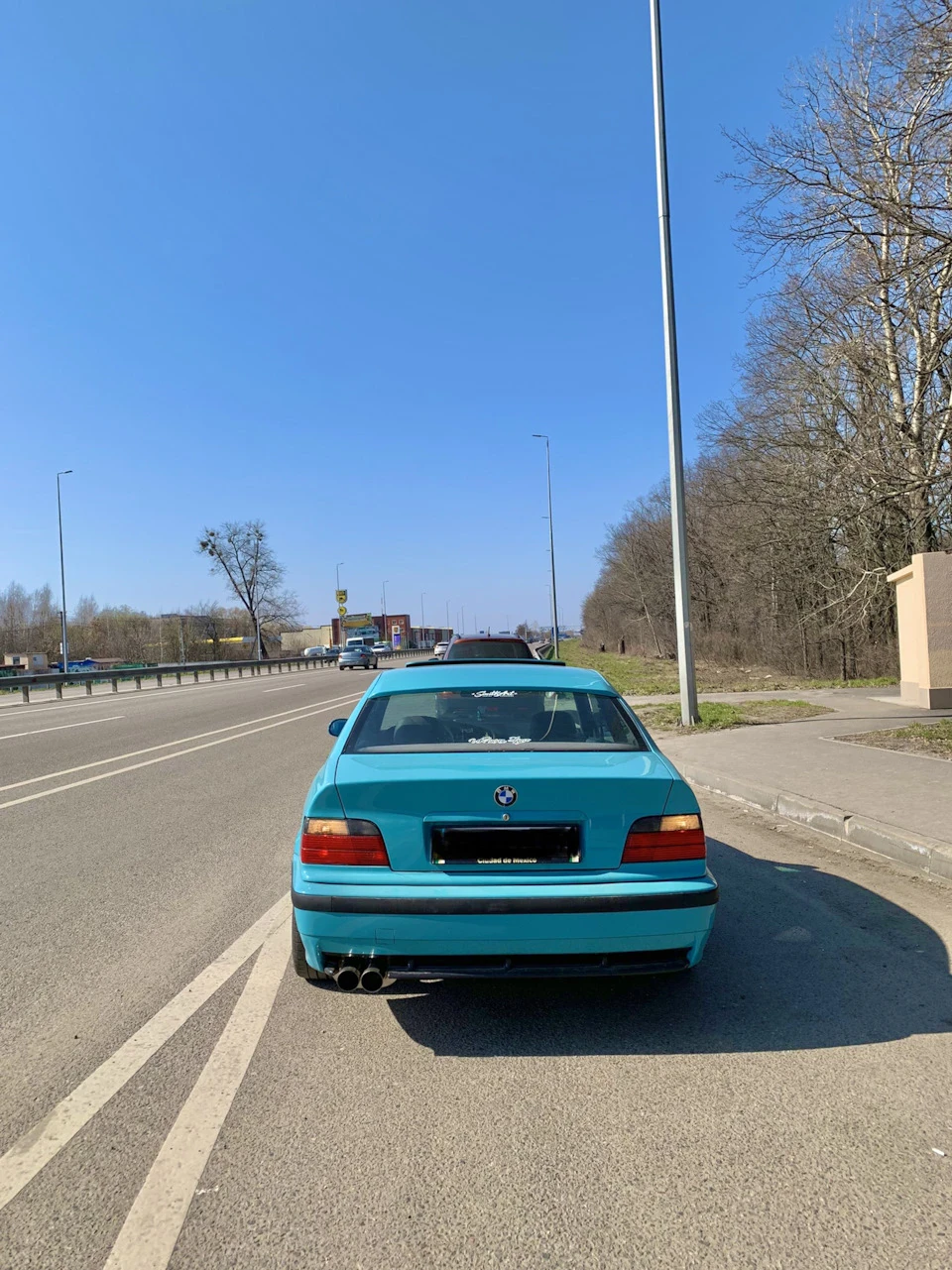 Кузовні роботи, фінал