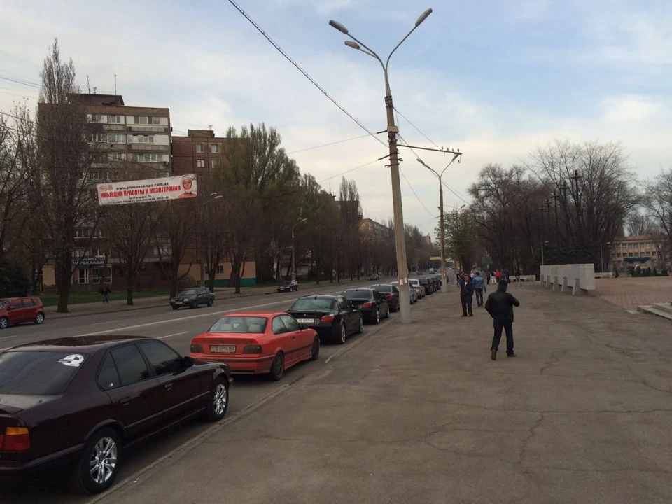 відкриття сезону…