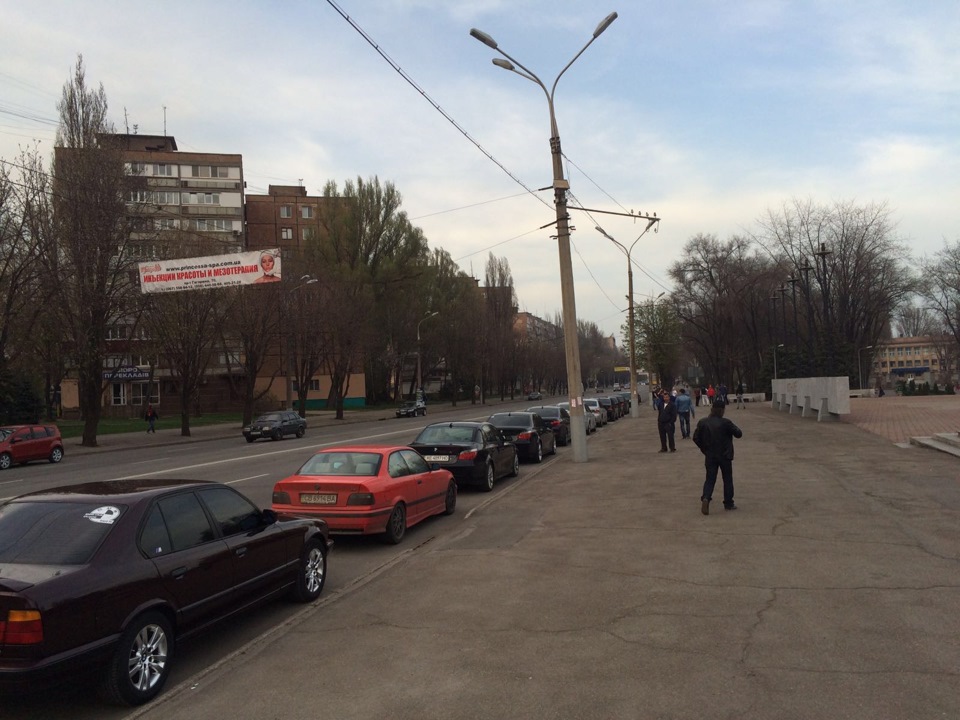 відкриття сезону… 1