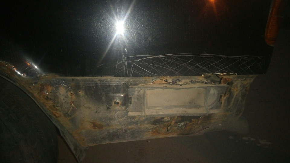 Через ваші короби тільки макрони проціджувати... 2