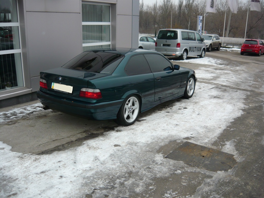 Глухе тонування 3