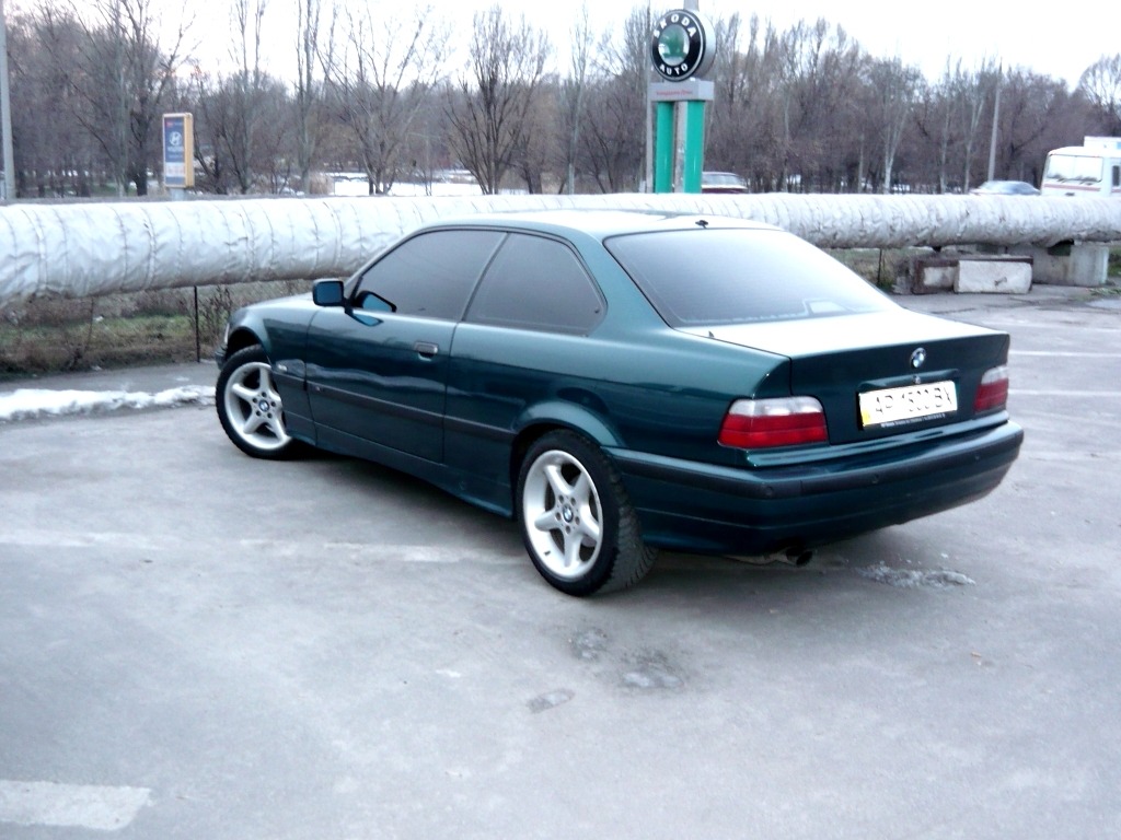 несколько фоток на стоковой ходовой после мойки 2