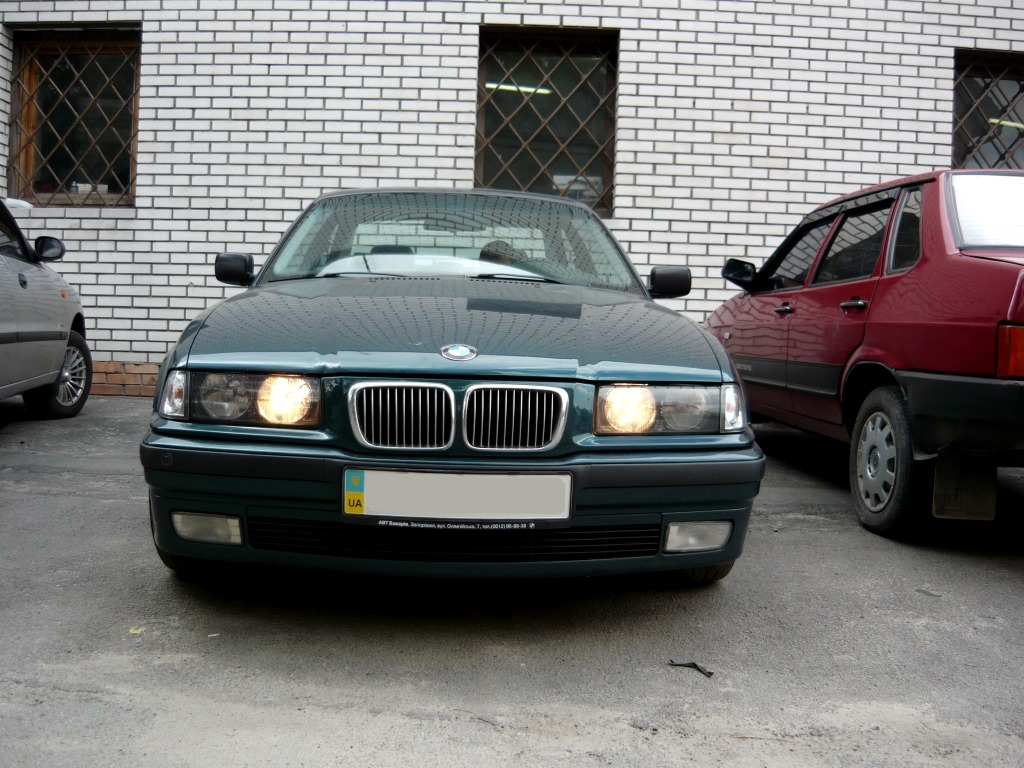 свет DRL 2
