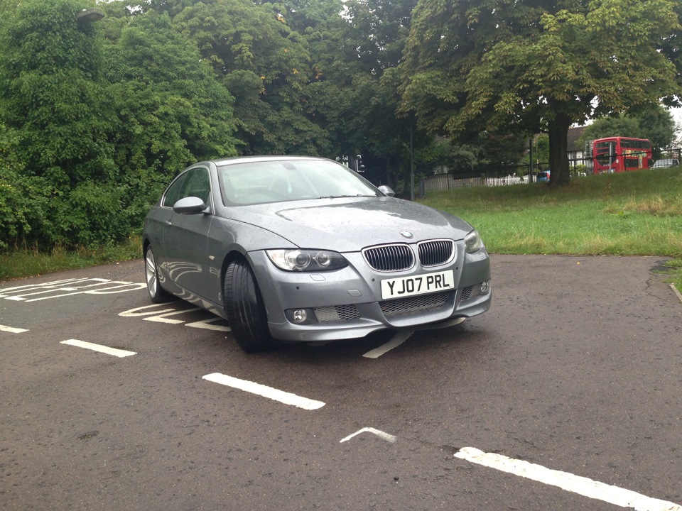Вибір машини або BMW forewer)) 1