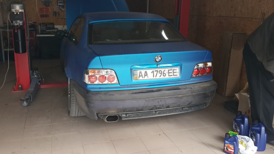 Изменение фар. 3