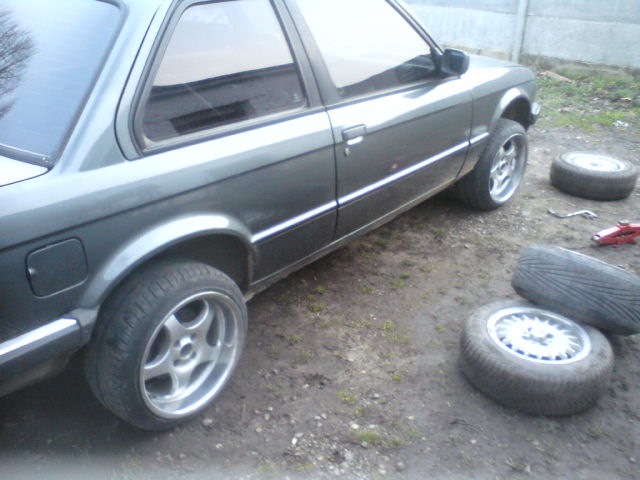 Borbet T R16 9J поки що тільки примірка)) 1