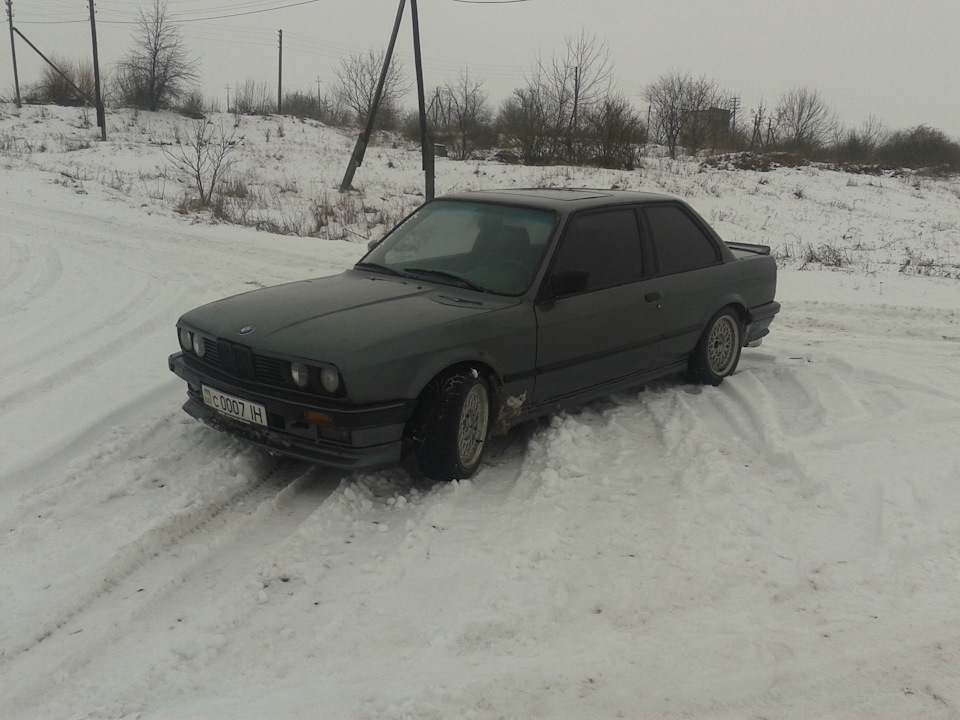 Перший виїзд після Нового Року 2