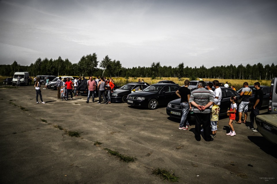 Спринт-слалом 30.08.14 ;) 2