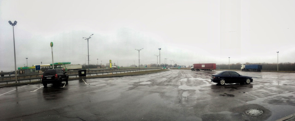 1000км додому і назад. Відвалилася банка. Повернув проставки. 3