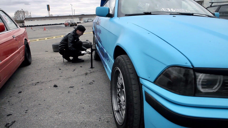 Bitlook Driftmeat, МЕ подуху 3