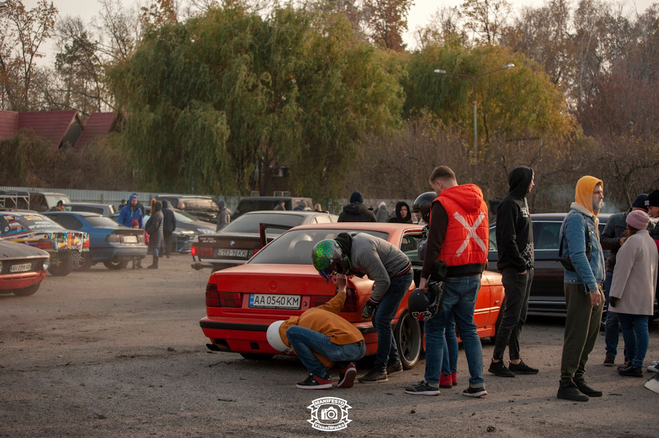 DriftMeat - закриття сезону 3