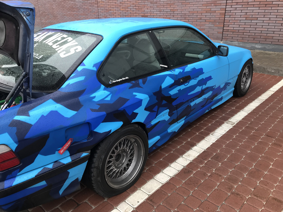Фотки з Driftmeat та задня гума. 1