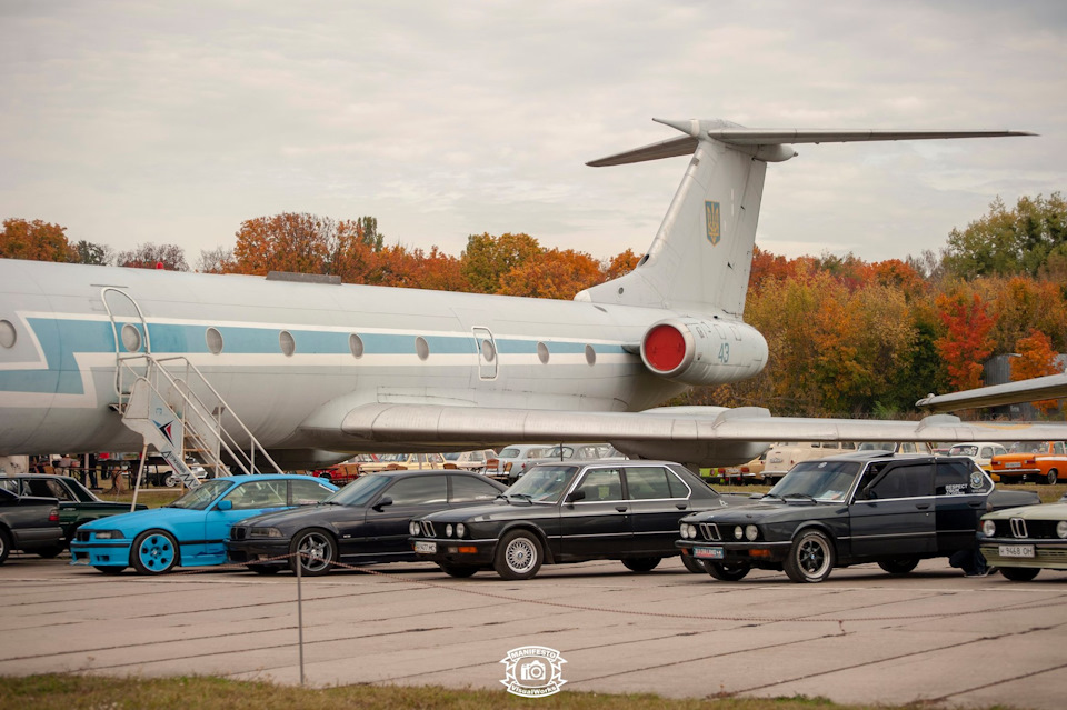 Фото зі зйомок, OldCarLand та кінець мотору. Збираємо строкер. 2