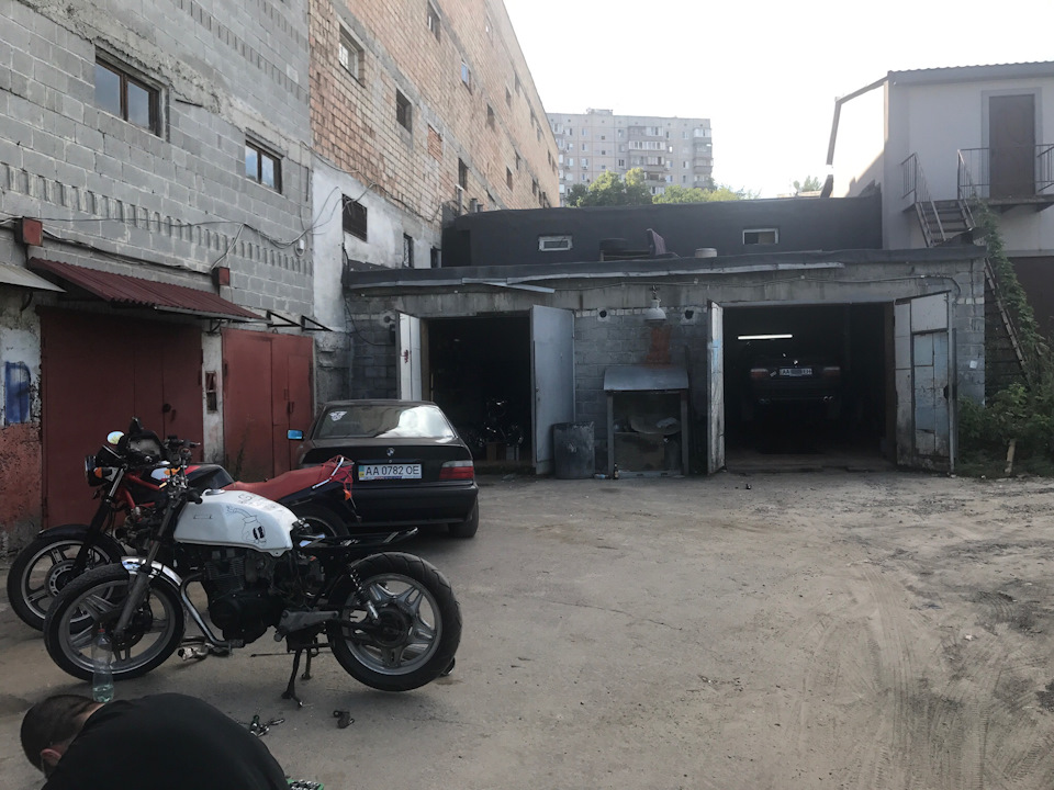 Новий ДТВВ, діагностика ходової, розбирання зі зчепом. 3