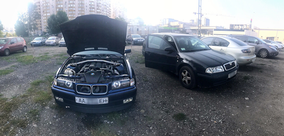 Потекла, як сука 2