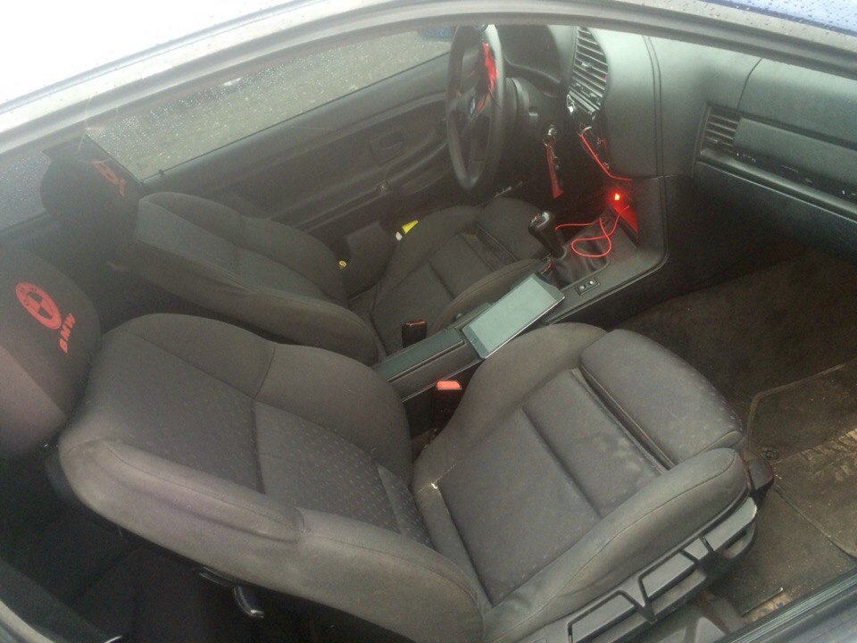 Продам Спортситзи Е36 купе. 5