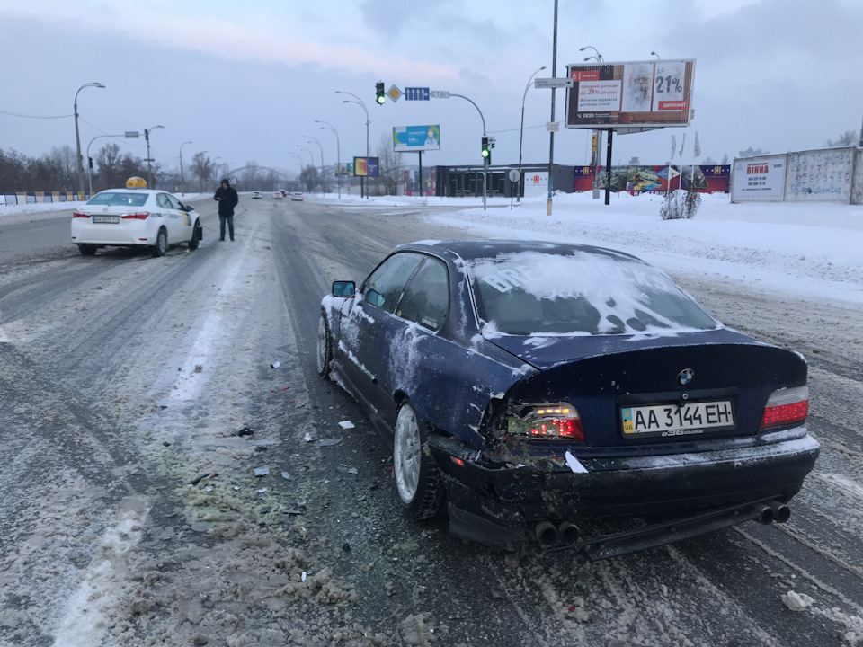 RIP, ліхтар фендер і т.д. 1