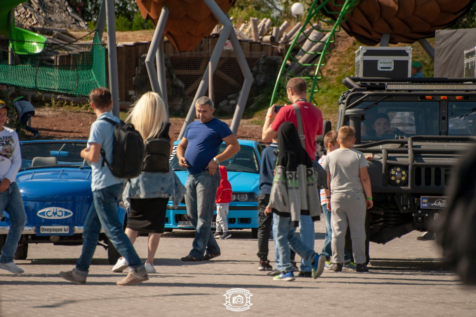 Шортшифтер із Китаю, New Cars Fest 2019. 1