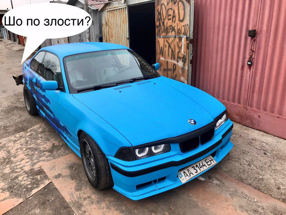 Відос. Підсвічування днища, монобров, передній молдинг 1