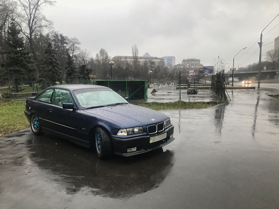 Випав сніг, зняв видос. 1