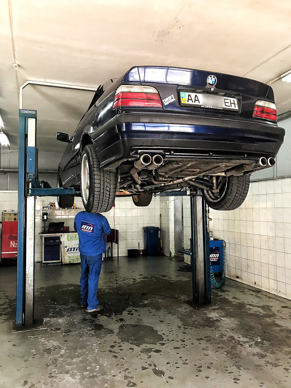 Заміна РЦС, електроклапан адсорбера. (Update) 2