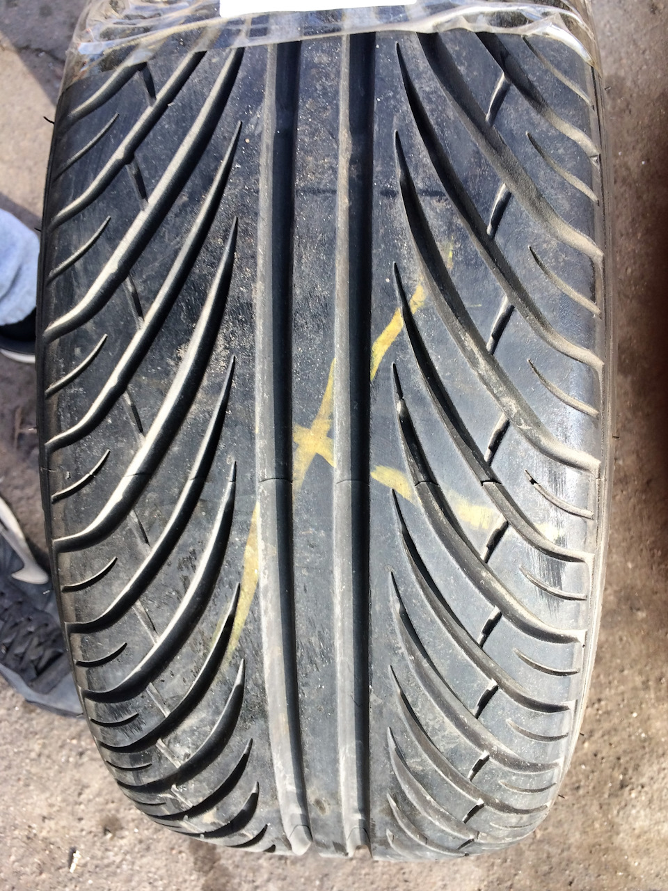 Borbet T + Falken FK451 3